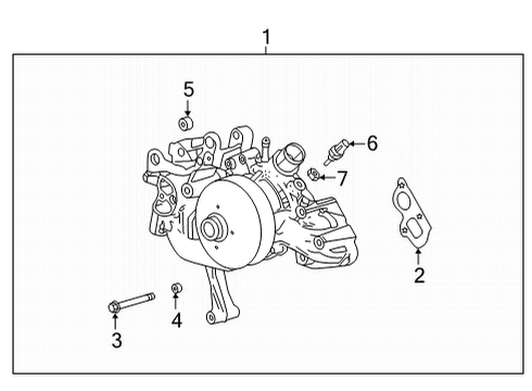 2021 Chevy Express 3500 Powertrain Control Diagram 3 - Thumbnail