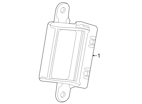 2024 Buick Encore GX Electrical Components Diagram 5 - Thumbnail