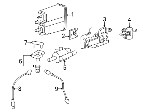 2017 Chevy Silverado 2500 HD Powertrain Control Diagram 4 - Thumbnail