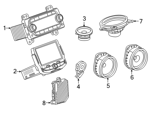 2017 Chevy Malibu Sound System Diagram