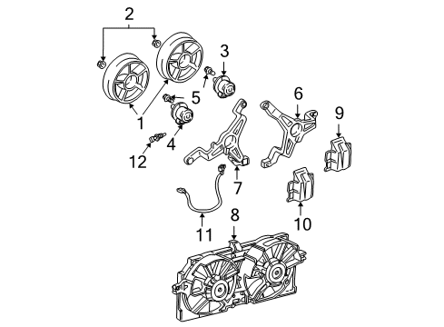 2003 Chevy Venture Powertrain Control Diagram