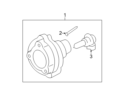 2006 Buick Lucerne Fog Lamps Diagram