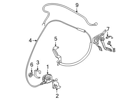 2002 Chevy Malibu Cruise Control System Diagram