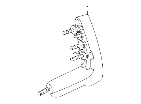 2017 Chevy Traverse Alarm System Diagram