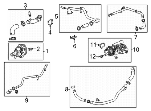 2020 Cadillac CT4 Powertrain Control Diagram 5 - Thumbnail