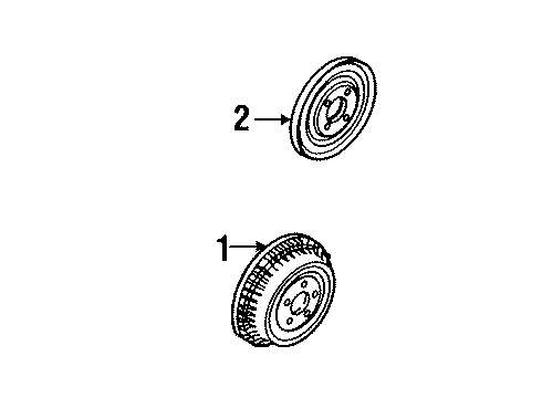 1996 Buick Roadmaster Rear Brakes Diagram