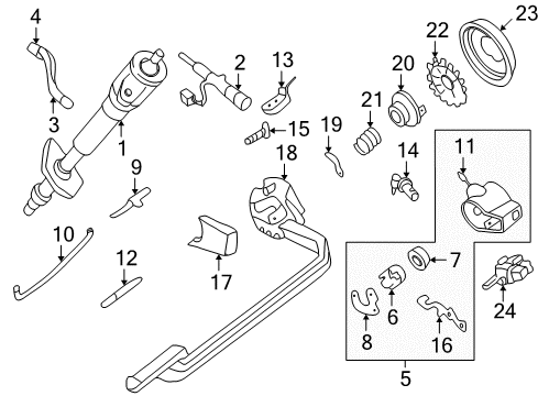 1994 GMC Sonoma Fog Lamp Switch Diagram for 15631430