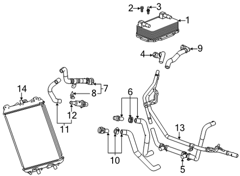 2020 Chevy Corvette Powertrain Control Diagram 2 - Thumbnail
