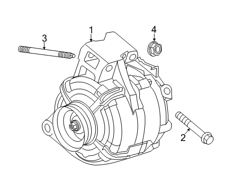 2017 Buick Verano Alternator Diagram