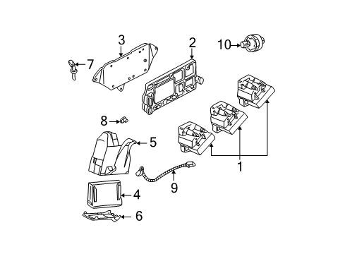 2002 Chevy Malibu Ignition System Diagram