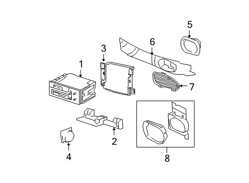 2017 Chevy Express 2500 Sound System Diagram
