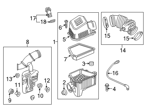 2015 GMC Terrain Powertrain Control Diagram 7 - Thumbnail