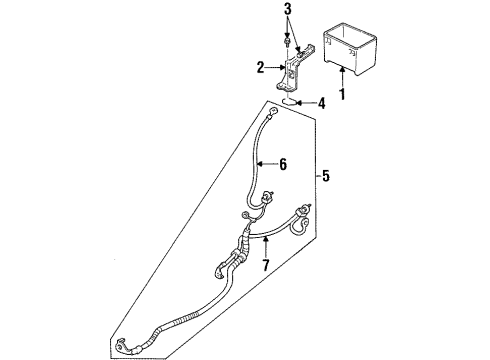 1998 Chevy Monte Carlo Battery Diagram