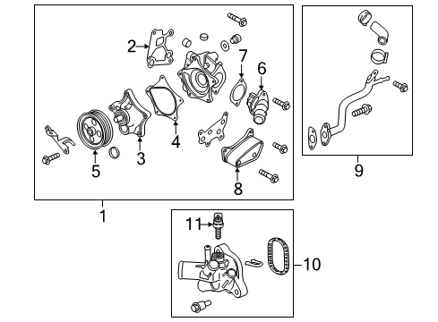 2017 Chevy Cruze Powertrain Control Diagram 2 - Thumbnail
