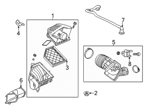 2020 Cadillac CT4 Powertrain Control Diagram 9 - Thumbnail