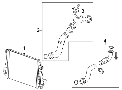 2018 Cadillac CT6 Powertrain Control Diagram 1 - Thumbnail