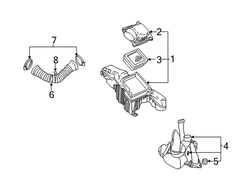 2001 Pontiac Sunfire Powertrain Control Diagram 6 - Thumbnail