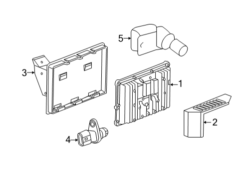 2012 Chevy Silverado 2500 HD Ignition System Diagram 3 - Thumbnail