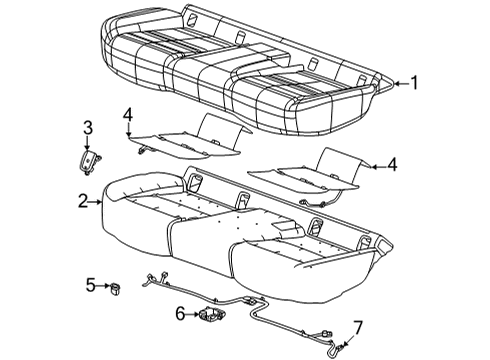 2021 Buick Envision Heated Seats Diagram 9 - Thumbnail