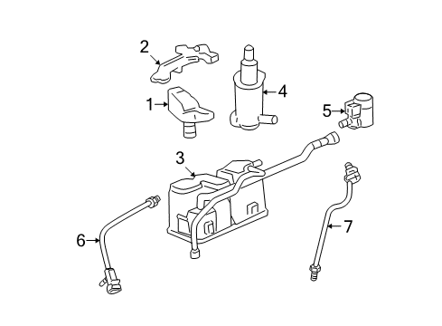 2007 Saturn Aura Powertrain Control Diagram 5 - Thumbnail