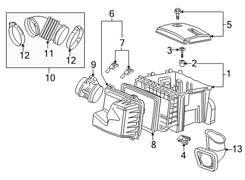 2005 Pontiac Montana Powertrain Control Diagram 8 - Thumbnail