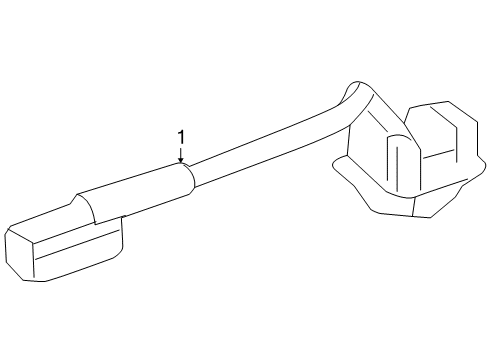 2011 GMC Terrain Electrical Components Diagram 1 - Thumbnail