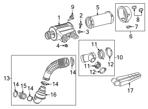 2017 Chevy Express 3500 Powertrain Control Diagram 6 - Thumbnail