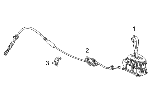 2013 Chevy Spark Automatic Transmission Diagram