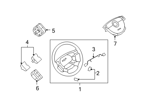 2008 Chevy Aveo Cruise Control System Diagram