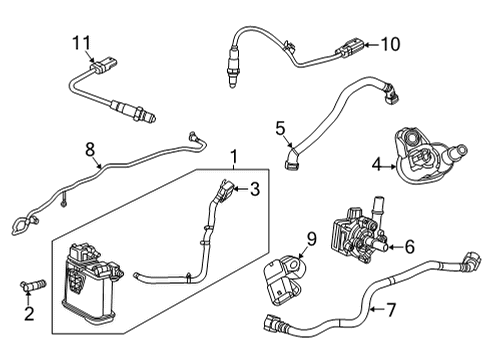 2023 Buick Encore GX Powertrain Control Diagram 7 - Thumbnail