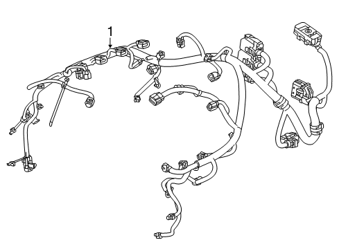 2017 Buick Verano Wiring Harness Diagram
