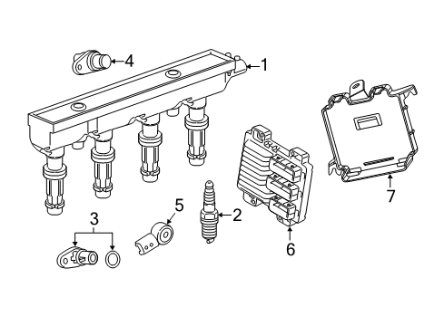 2012 Chevy Volt Ignition System Diagram