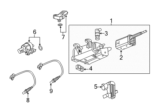 2013 Chevy Equinox Powertrain Control Diagram 5 - Thumbnail