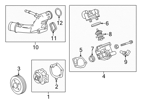 2017 Cadillac CTS Powertrain Control Diagram 2 - Thumbnail