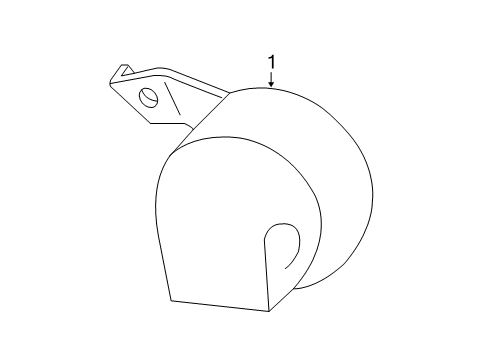 2017 Chevy Equinox Horn Diagram