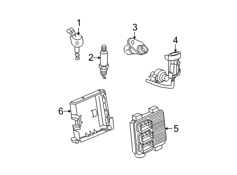 2007 Saturn Ion Powertrain Control Diagram 2 - Thumbnail
