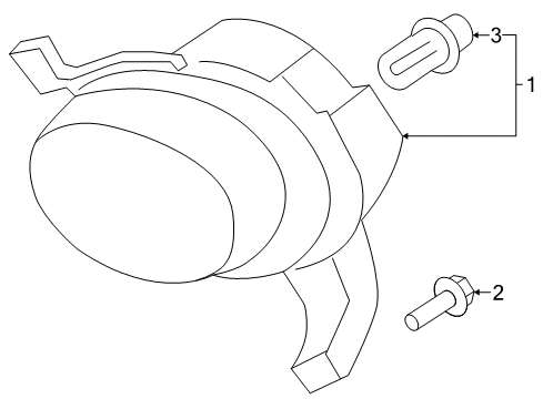 2010 Chevy Aveo5 Fog Lamps Diagram