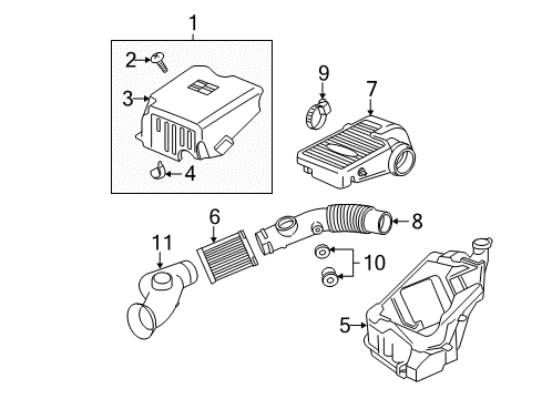 2009 Chevy Trailblazer Powertrain Control Diagram 4 - Thumbnail