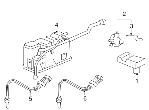 2008 Pontiac G6 Powertrain Control Diagram 7 - Thumbnail