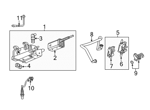 2015 GMC Terrain Powertrain Control Diagram 4 - Thumbnail