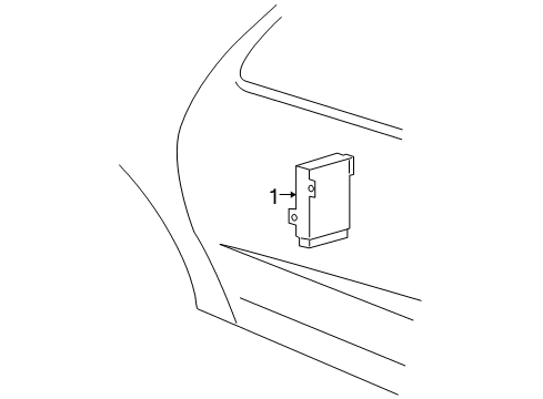 1999 Chevy Cavalier Alarm System Diagram
