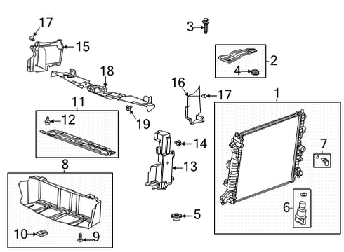 2020 Cadillac CT4 Powertrain Control Diagram 4 - Thumbnail