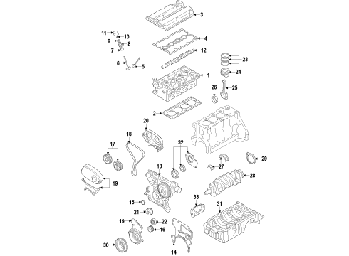 2008 Saturn Astra Intake Manifold Diagram