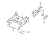 Chevy Silverado 1500 Seat Switch Panel Diagram - 88941672