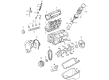 Pontiac Dipstick Tube Diagram - 10236994