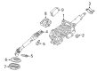 Cadillac Steering Column Diagram - 84703390