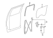 Chevy Window Regulator Diagram - 20914720