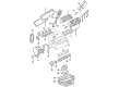 Chevy Oil Pan Baffle Diagram - 12570269
