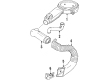 Oldsmobile Custom Cruiser Air Filter Diagram - 8996555