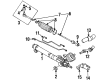 Cadillac Eldorado Rack And Pinion Diagram - 26064118